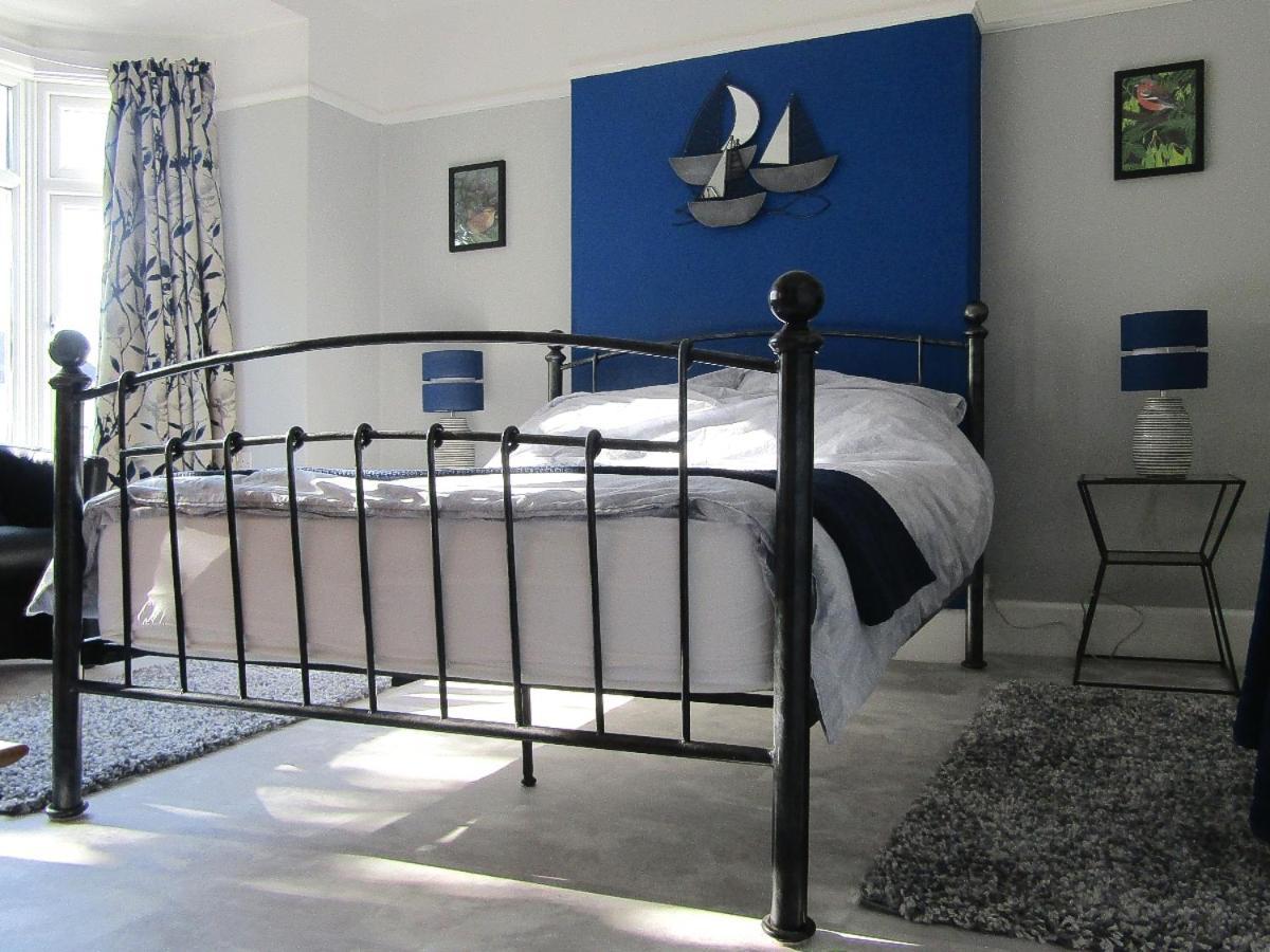 Wickham House Apartment Fremington  ภายนอก รูปภาพ